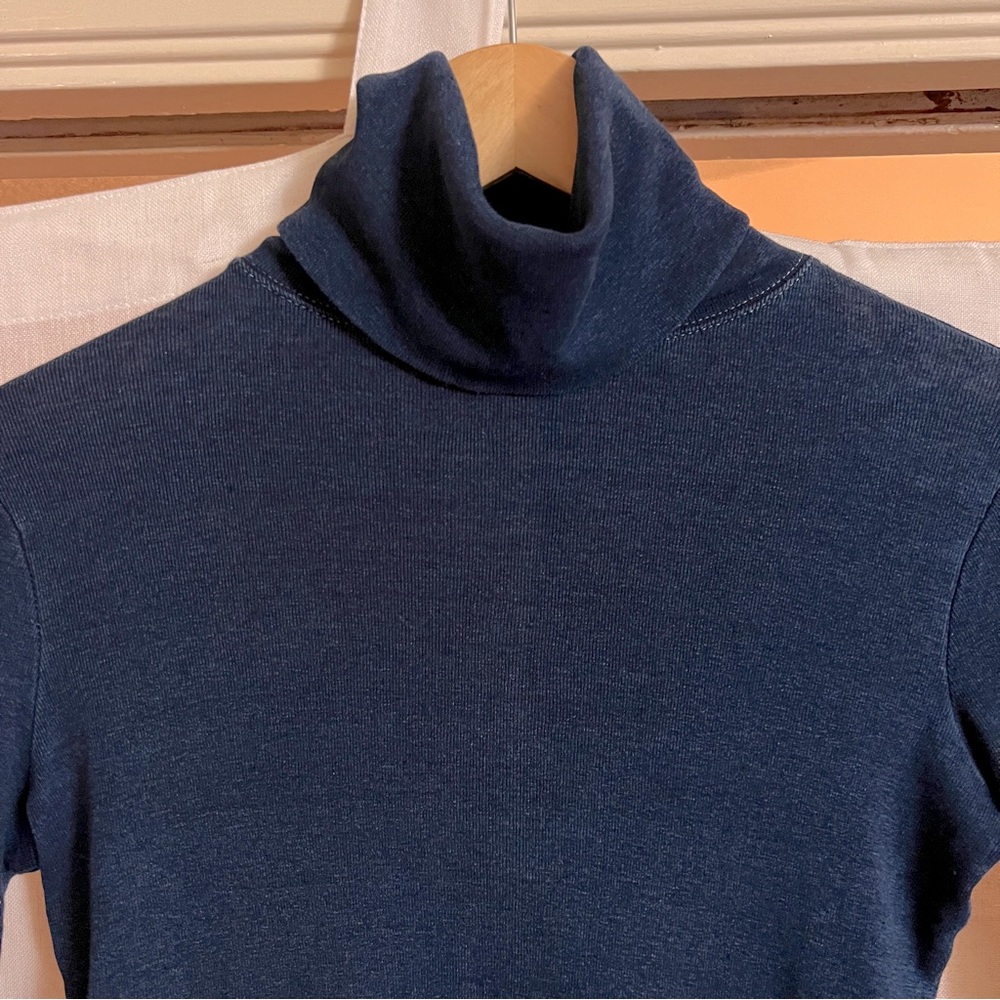 Ag Adriano Goldschmied Edie Long Sleeve Turtleneck - Size XS (EUC)